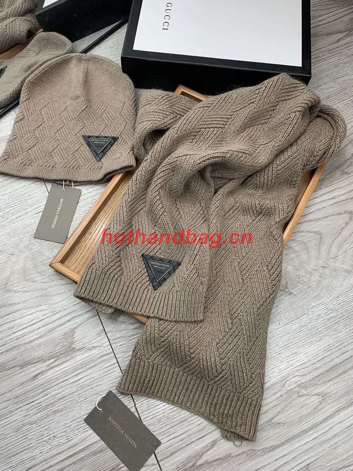 Bottega Veneta Scarf&Hat BVH00006